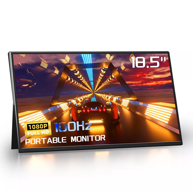 18,5 инча 1080p 100Hz преносим монитор