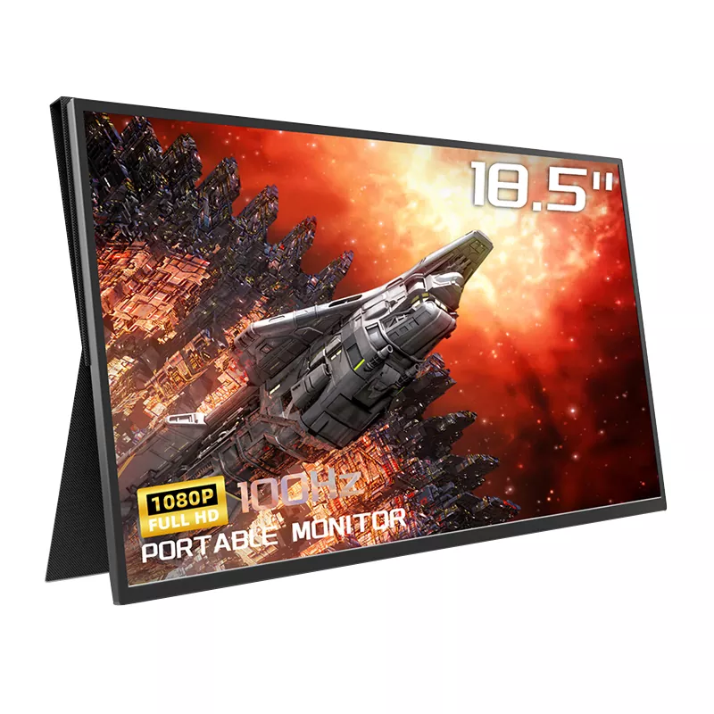 18,5 инча 1080p преносим монитор