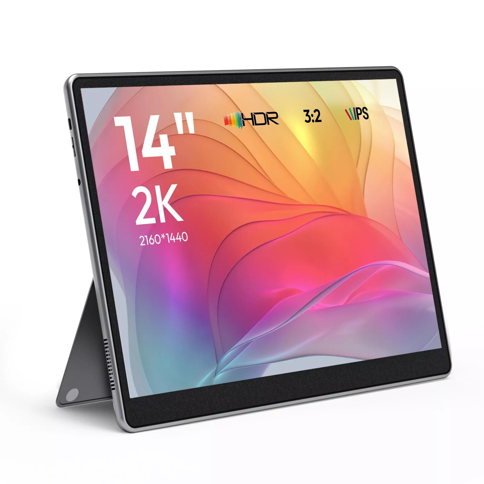 Защо трябва да изберете 14-инчовия 2K Ultra HD преносим монитор?